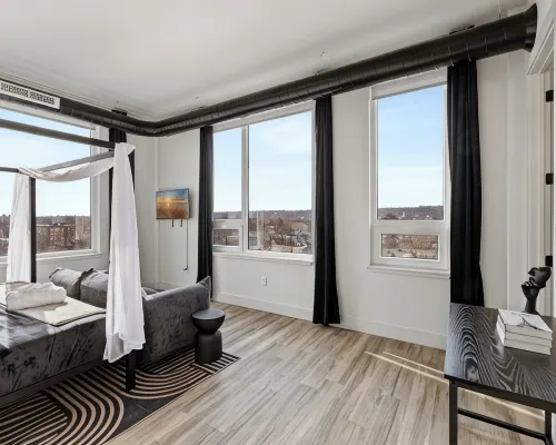 Upscale Views 2br•Free Parkn, Walk 2 Train, 2bath イースト・オレンジのホテル