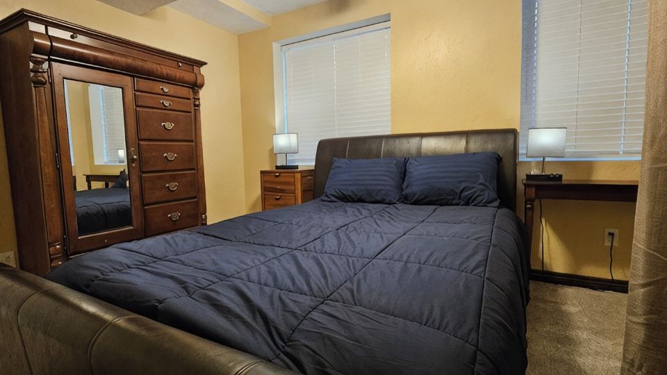 Feel Cozy and at Home! Perfect Location for Exploring!