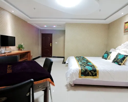 Yanjin Plain Lake Hotel Hotels in Yanjin