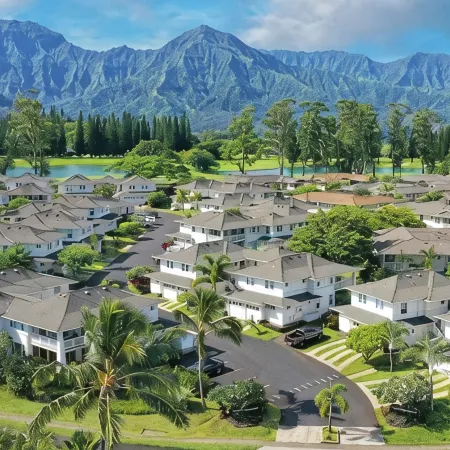 Charming 3-bedroom condo with WiFi, AC in gorgeous Princeville