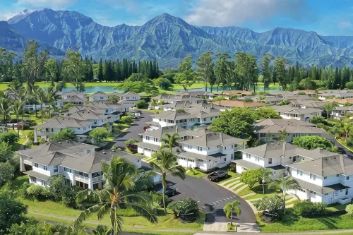 Charming 3-bedroom condo with WiFi, AC in gorgeous Princeville - Wifi