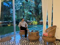 Casa Mahua-Siolim with pvt pool n garden