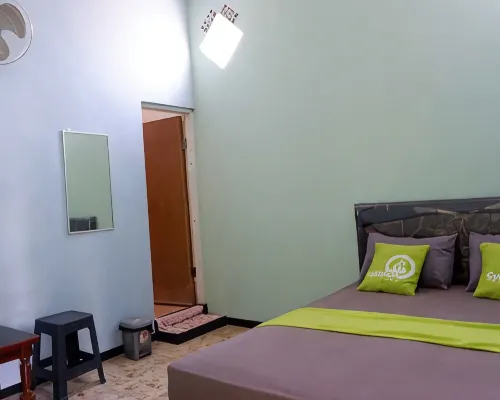 Siguragura Homestay Syariah Hotels in Sukun