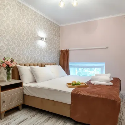 Pushkinskaya Usadyba Hotel Hotels near Hall Turkish Bath