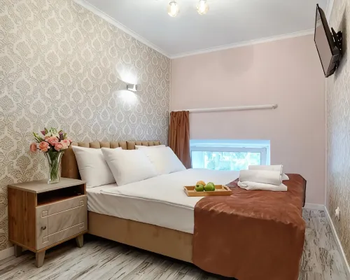 Pushkinskaya Usadyba Hotel 普希金住宿飯店