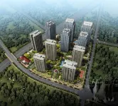 Batu Meishu Hotel (Chongqing Jiangbei International Airport) - pemandangan pegunungan