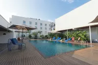 Onomo Hotel Casablanca Sidi Maarouf - Romantic
