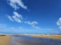 2-romm apartment , WiFi, A/C Luquillo,Puerto Rico access to the beach and pool Hotels in Luquillo