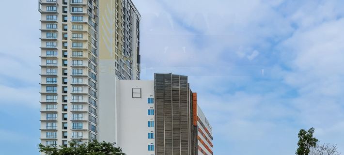 Palam Mansion at Apartment One Residence Hotels in Batam Center
