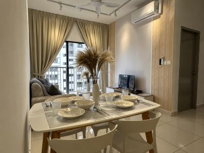 Traders Park Residence by Stay Scape
