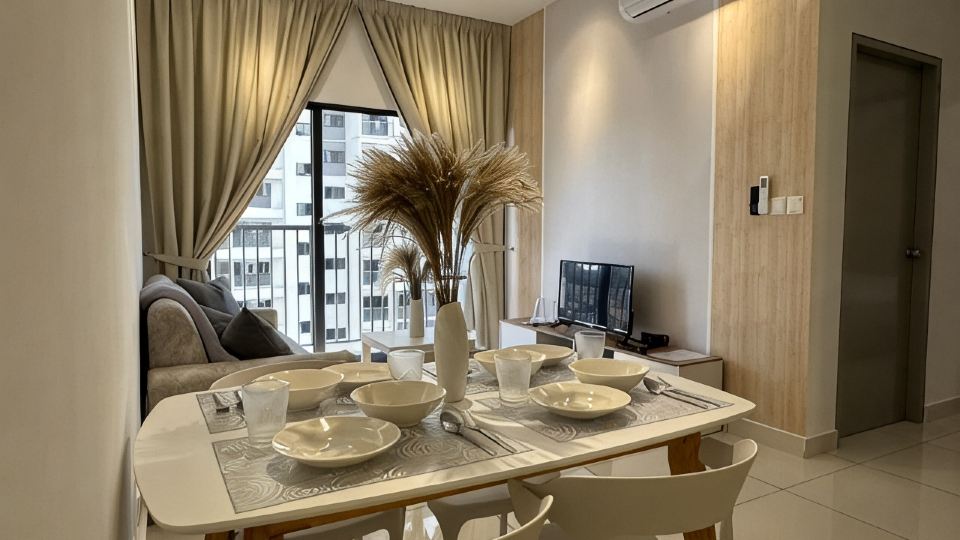 Traders Park Residence by Stay Scape