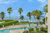 Brand New Listing: Beachfront Bliss 1-Bedroom Condo directly on Grace Bay Beach