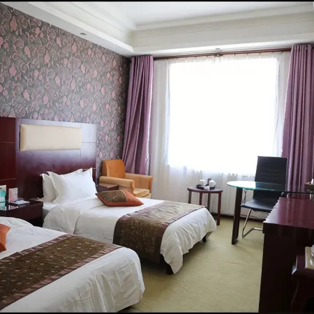 Golden World International Hotel