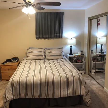 Quaint house within walking distance of Downtown Windsor and Windsor Lake.