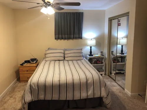 Quaint house within walking distance of Downtown Windsor and Windsor Lake.