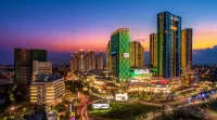 Pakuwon Mall Orchard ComFy New Apartemen with Wifi - Apartments