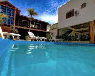 Pousada Porto Praia - ติดทะเล