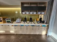 Home2 Suites by Hilton Allentown Bethlehem Airport - petit déjeuner