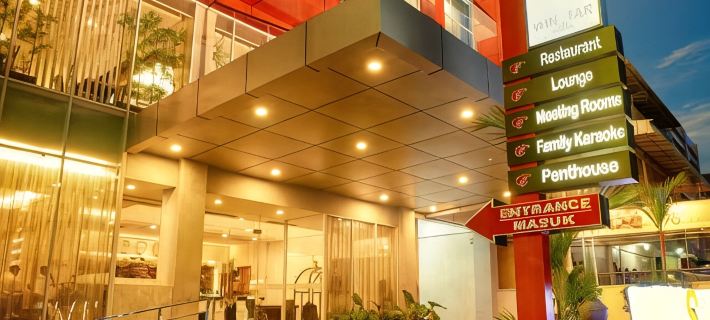 Winstar Hotel Pekanbaru Hotel di Pekanbaru