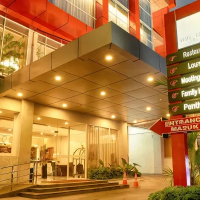 Winstar Hotel Hotels in der Nähe von Fluss Siak
