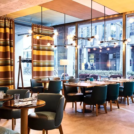 Nomad Design & Lifestyle Hotel