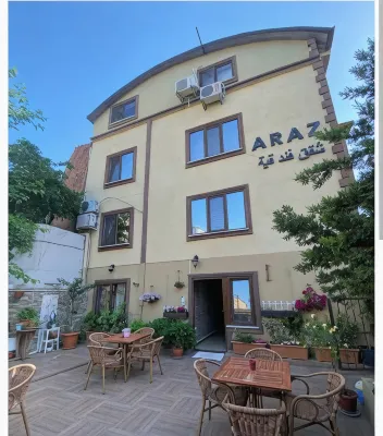 Araz Apart Hotels in 
