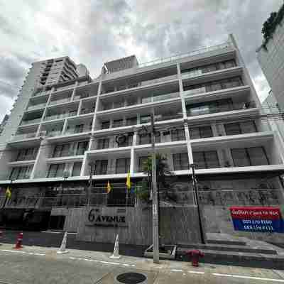 6th Avenue Sukhumvit BKK Hotel Exterior