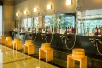 鬼怒川山樂日式溫泉旅館 - SPA