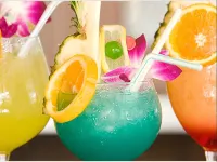 Okinawa Kariyushi Beach Resort Ocean Spa - bar