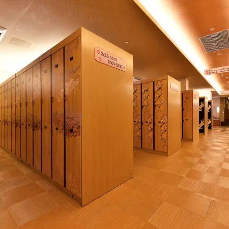 Gokurakuyu Hot Spring Hotel Shanghai Chuansha