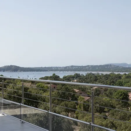 Villa sea view in Pinarello - near Porto-Vecchio