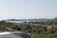 Villa sea view in Pinarello - near Porto-Vecchio - Merinäköala
