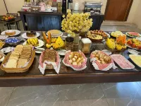 Pousada Sitio Sossego - Frühstück