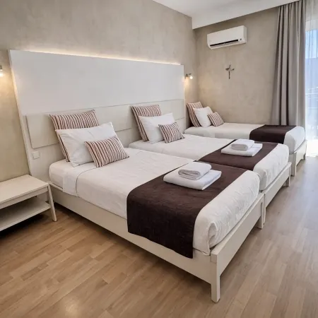 Nidimos Hotel Отели в г. Дельфы