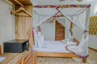 Shoki Shoki Hotel Stone Town - Balkoner