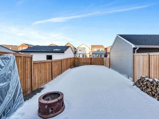 Your Happy Place | Family-Friendly 3Br Home in Seton, Calgary SE w/ Fast Wifi