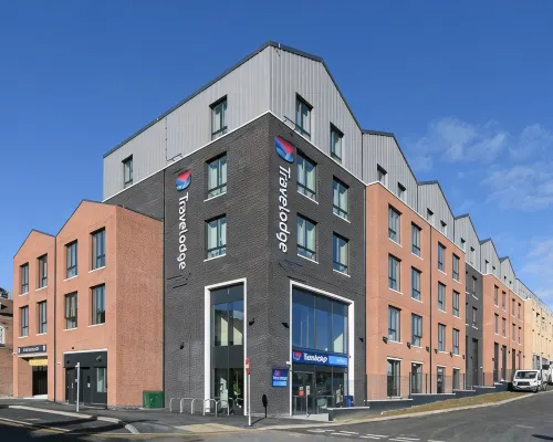 Travelodge Braintree ブレーンツリーのホテル