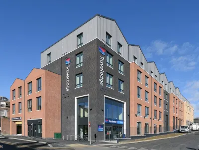 Travelodge Braintree โรงแรมใน
