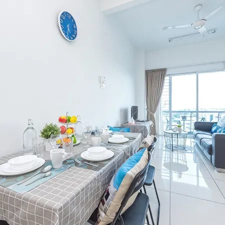 Private 5 star home @ Sky.Pod