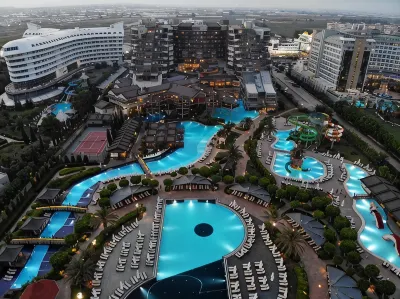 Limak Lara Deluxe Hotel & Resort Antalya Các khách sạn ở 