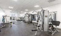 Luxe Downtown Holland 2Br Condo • Walkable • Parking + Gym - Gym