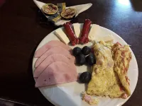 Hotel Iri - Frühstück