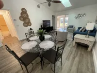 Charming 2-bedroom villa in Lake Placid - 빌라