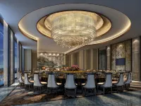 Wanda Realm Fuyang - breakfast