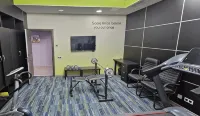 Art Hotel Bishkek - Gym