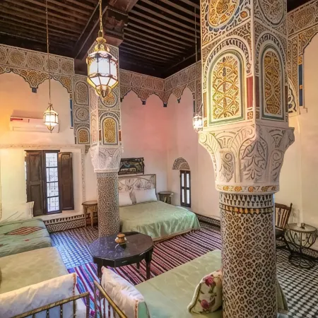palace mouna luxury fes and spa
