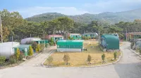 Ongjin Yeongheungdo Lava Dome Healing Town - Campeggi