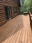 Pioneer Lodge Log Cabin