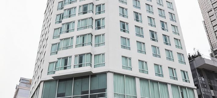โรงแรมดับบลิวพี โรงแรมในกัวลาลัมเปอร์