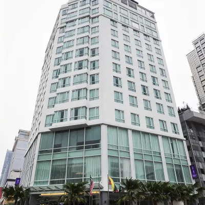 WP Hotel Hotels near Sogo Mall